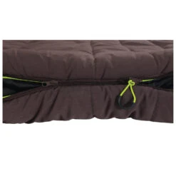 Outwell Camper Supreme - Synthetic Sleeping Bag -Venture Loom Tent Shop outwell camper supreme synthetic sleeping bag detail 6