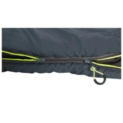 Outwell Campion Lux Double - Synthetic Sleeping Bag -Venture Loom Tent Shop outwell campion lux double synthetic sleeping bag detail 4