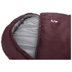 Outwell Campion Lux - Synthetic Sleeping Bag -Venture Loom Tent Shop outwell campion lux synthetic sleeping bag detail 7