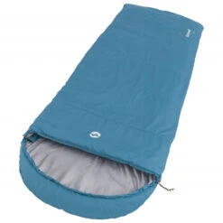 Outwell Campion - Synthetic Sleeping Bag -Venture Loom Tent Shop outwell campion synthetic sleeping bag detail 2