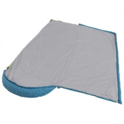 Outwell Campion - Synthetic Sleeping Bag -Venture Loom Tent Shop outwell campion synthetic sleeping bag detail 3