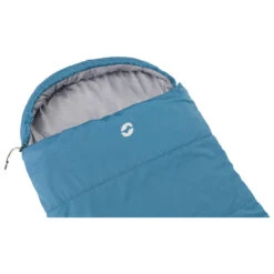 Outwell Campion - Synthetic Sleeping Bag -Venture Loom Tent Shop outwell campion synthetic sleeping bag detail 4