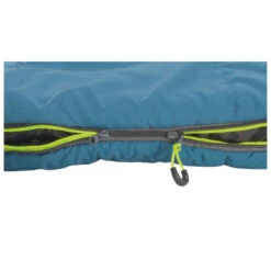 Outwell Campion - Synthetic Sleeping Bag -Venture Loom Tent Shop outwell campion synthetic sleeping bag detail 7