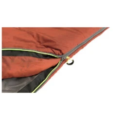 Outwell Canella Lux - Synthetic Sleeping Bag -Venture Loom Tent Shop outwell canella lux synthetic sleeping bag detail 3