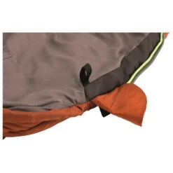 Outwell Canella Lux - Synthetic Sleeping Bag -Venture Loom Tent Shop outwell canella lux synthetic sleeping bag detail 5