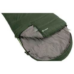 Outwell Canella Supreme - Synthetic Sleeping Bag -Venture Loom Tent Shop outwell canella supreme synthetic sleeping bag detail 5