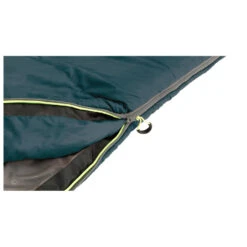 Outwell Canella - Synthetic Sleeping Bag -Venture Loom Tent Shop outwell canella synthetic sleeping bag detail 3