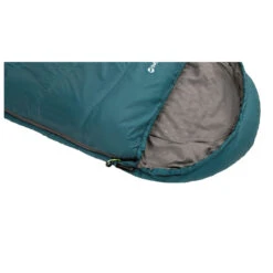 Outwell Canella - Synthetic Sleeping Bag -Venture Loom Tent Shop outwell canella synthetic sleeping bag detail 4