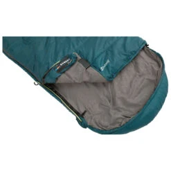 Outwell Canella - Synthetic Sleeping Bag -Venture Loom Tent Shop outwell canella synthetic sleeping bag detail 5