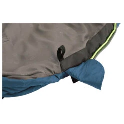 Outwell Canella - Synthetic Sleeping Bag -Venture Loom Tent Shop outwell canella synthetic sleeping bag detail 6