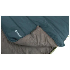 Outwell Canella - Synthetic Sleeping Bag -Venture Loom Tent Shop outwell canella synthetic sleeping bag detail 8