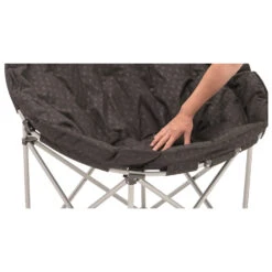 Outwell Casilda - Camping Chair -Venture Loom Tent Shop outwell casilda camping chair detail 3