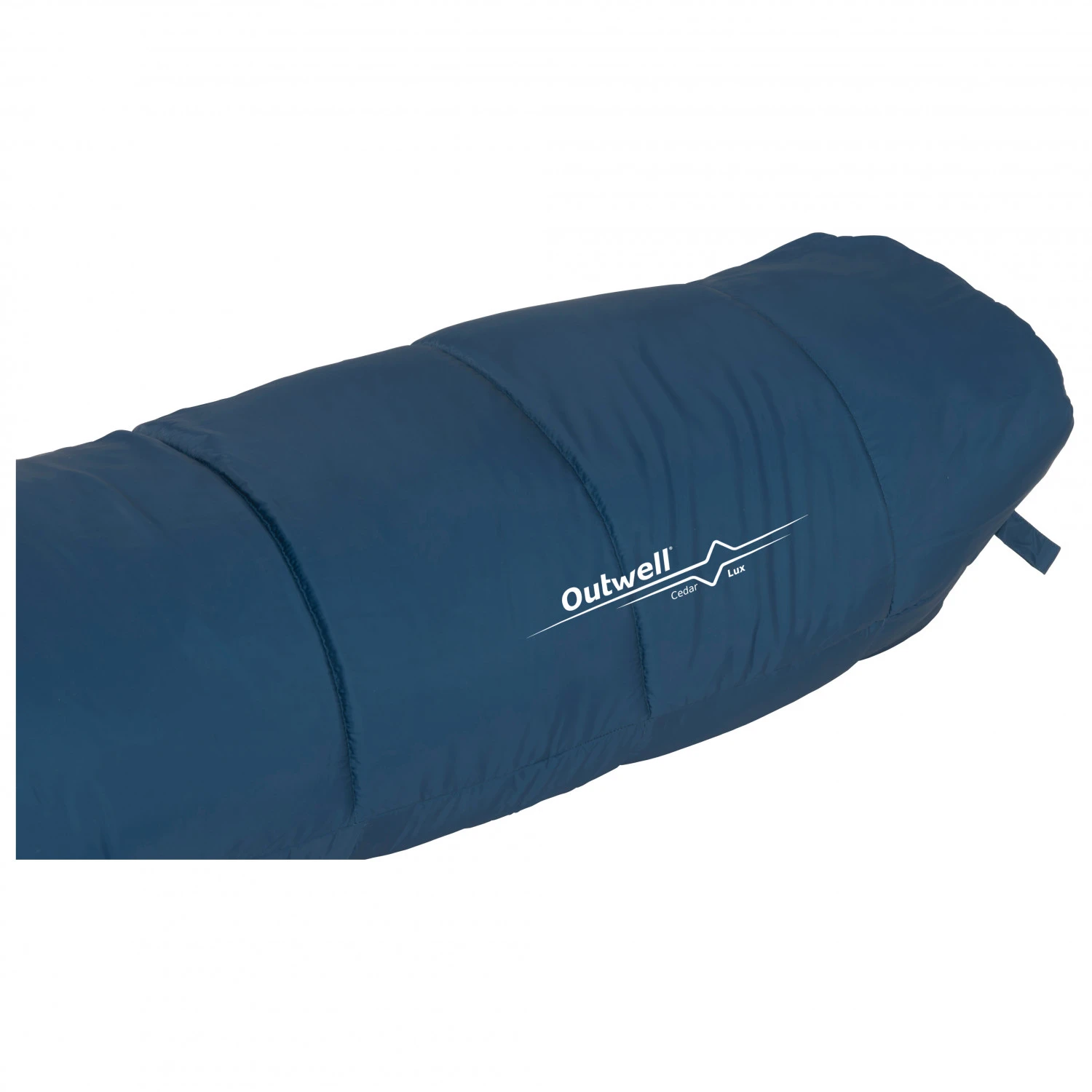 Outwell Cedar Lux - Synthetic Sleeping Bag 6 Outwell Cedar Lux - Synthetic Sleeping Bag - Image 4