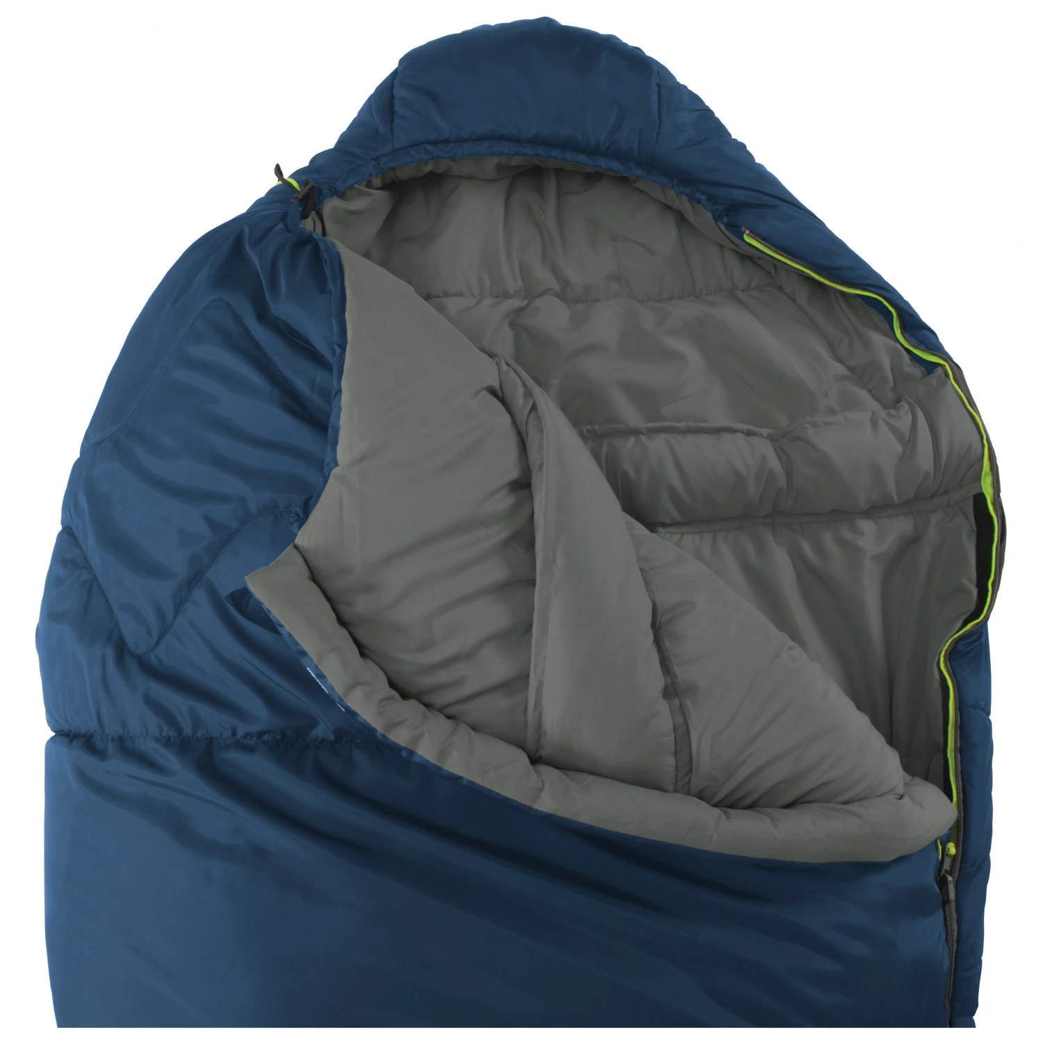 Outwell Cedar Lux - Synthetic Sleeping Bag 7 Outwell Cedar Lux - Synthetic Sleeping Bag - Image 5