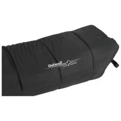 Outwell Cedar Supreme - Synthetic Sleeping Bag -Venture Loom Tent Shop outwell cedar supreme synthetic sleeping bag detail 2