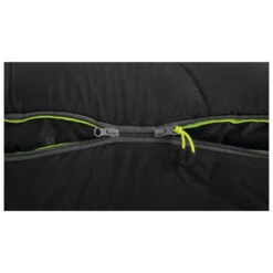 Outwell Cedar Supreme - Synthetic Sleeping Bag -Venture Loom Tent Shop outwell cedar supreme synthetic sleeping bag detail 3