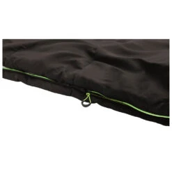 Outwell Celebration Lux - Synthetic Sleeping Bag -Venture Loom Tent Shop outwell celebration lux synthetic sleeping bag bf detail 3