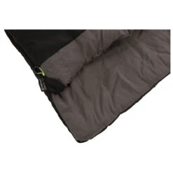 Outwell Celebration Lux - Synthetic Sleeping Bag -Venture Loom Tent Shop outwell celebration lux synthetic sleeping bag bf detail 4