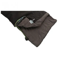 Outwell Celebration Lux - Synthetic Sleeping Bag -Venture Loom Tent Shop outwell celebration lux synthetic sleeping bag bf detail 5