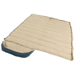 Outwell Constellation Lux - Synthetic Sleeping Bag -Venture Loom Tent Shop outwell constellation lux synthetic sleeping bag detail 3