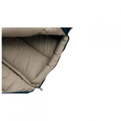 Outwell Constellation Lux - Synthetic Sleeping Bag -Venture Loom Tent Shop outwell constellation lux synthetic sleeping bag detail 4