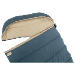 Outwell Constellation Lux - Synthetic Sleeping Bag -Venture Loom Tent Shop outwell constellation lux synthetic sleeping bag detail 7
