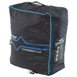 Outwell Constellation Lux - Synthetic Sleeping Bag -Venture Loom Tent Shop outwell constellation lux synthetic sleeping bag detail 8