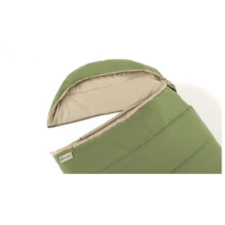 Outwell Constellation - Synthetic Sleeping Bag -Venture Loom Tent Shop outwell constellation synthetic sleeping bag detail 3