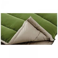 Outwell Constellation - Synthetic Sleeping Bag -Venture Loom Tent Shop outwell constellation synthetic sleeping bag detail 5
