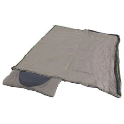 Outwell Contour Lux - Synthetic Sleeping Bag -Venture Loom Tent Shop outwell contour lux synthetic sleeping bag bf detail 2