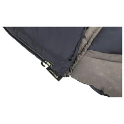 Outwell Contour Lux - Synthetic Sleeping Bag -Venture Loom Tent Shop outwell contour lux synthetic sleeping bag bf detail 5
