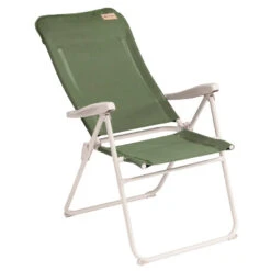 Outwell Cromer - Camping Chair -Venture Loom Tent Shop outwell cromer camping chair detail 2