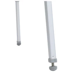 Outwell Custer Round - Camping Table 11 Outwell Custer Round - Camping Table -Venture Loom Tent Shop outwell custer round camping table detail 4