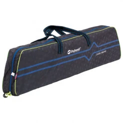 Outwell Custer Round - Camping Table 13 Outwell Custer Round - Camping Table -Venture Loom Tent Shop outwell custer round camping table detail 6