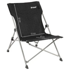 Outwell Drysdale - Camping Chair -Venture Loom Tent Shop outwell drysdale camping chair detail 3