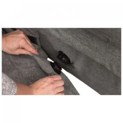 Outwell Lake Erie Inflatable Ottoman - Camping Chair -Venture Loom Tent Shop outwell lake erie inflatable ottoman camping chair detail 4