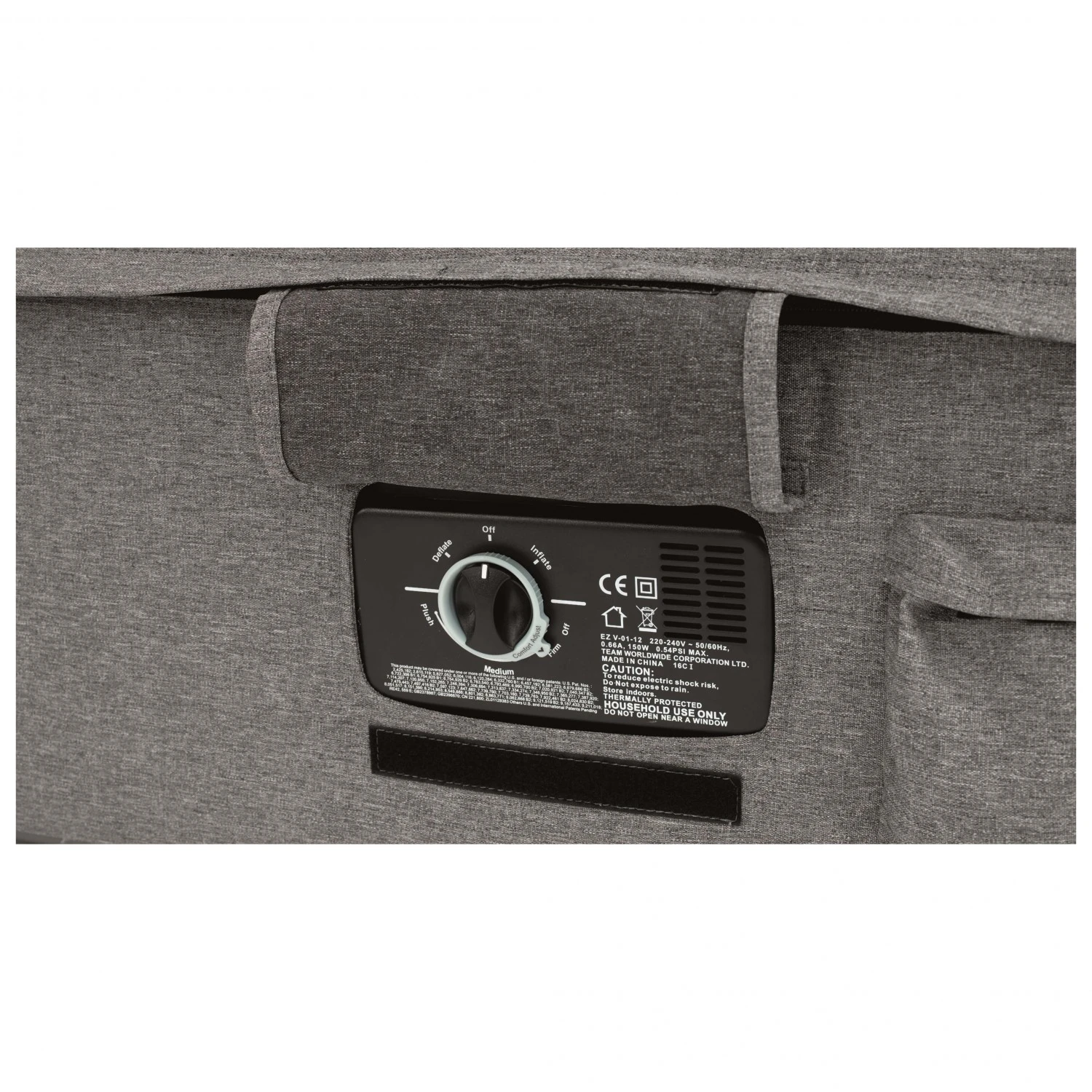 Outwell Lake Huron - Camping Chair 4 Outwell Lake Huron - Camping Chair - Image 2