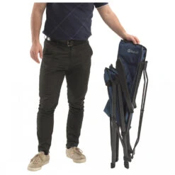 Outwell Lomond - Camping Chair -Venture Loom Tent Shop outwell lomond camping chair detail 4