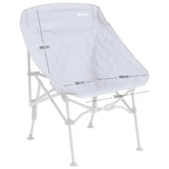 Outwell Strangford - Camping Chair -Venture Loom Tent Shop outwell strangford camping chair detail 6
