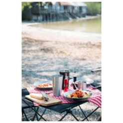 Primus CampFire Table - Camping Table -Venture Loom Tent Shop primus campfire table camping table detail 3