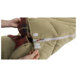 Robens Basecamp - Synthetic Sleeping Bag -Venture Loom Tent Shop robens basecamp synthetic sleeping bag detail 7