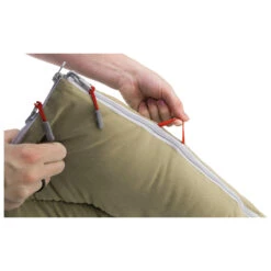 Robens Basecamp - Synthetic Sleeping Bag -Venture Loom Tent Shop robens basecamp synthetic sleeping bag detail 8