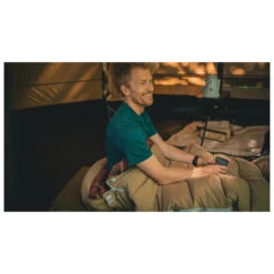 Robens Basecamp - Synthetic Sleeping Bag -Venture Loom Tent Shop robens basecamp synthetic sleeping bag detail 9