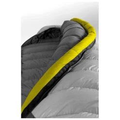 SALEWA Rozes Mild - Synthetic Sleeping Bag -Venture Loom Tent Shop salewa rozes mild synthetic sleeping bag detail 9