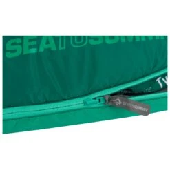 Sea To Summit Traverse TvII - Synthetic Sleeping Bag -Venture Loom Tent Shop sea to summit traverse tvii synthetic sleeping bag detail 9