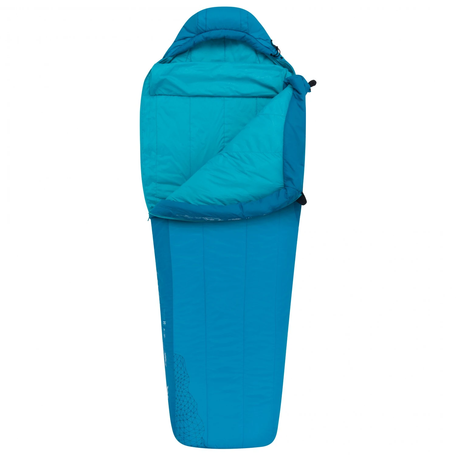 Sea To Summit Women's Venture VtI - Synthetic Sleeping Bag 5 Sea To Summit Women's Venture VtI - Synthetic Sleeping Bag - Image 3