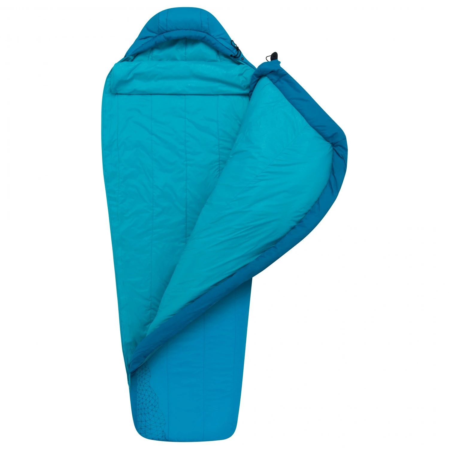 Sea To Summit Women's Venture VtI - Synthetic Sleeping Bag 6 Sea To Summit Women's Venture VtI - Synthetic Sleeping Bag - Image 4