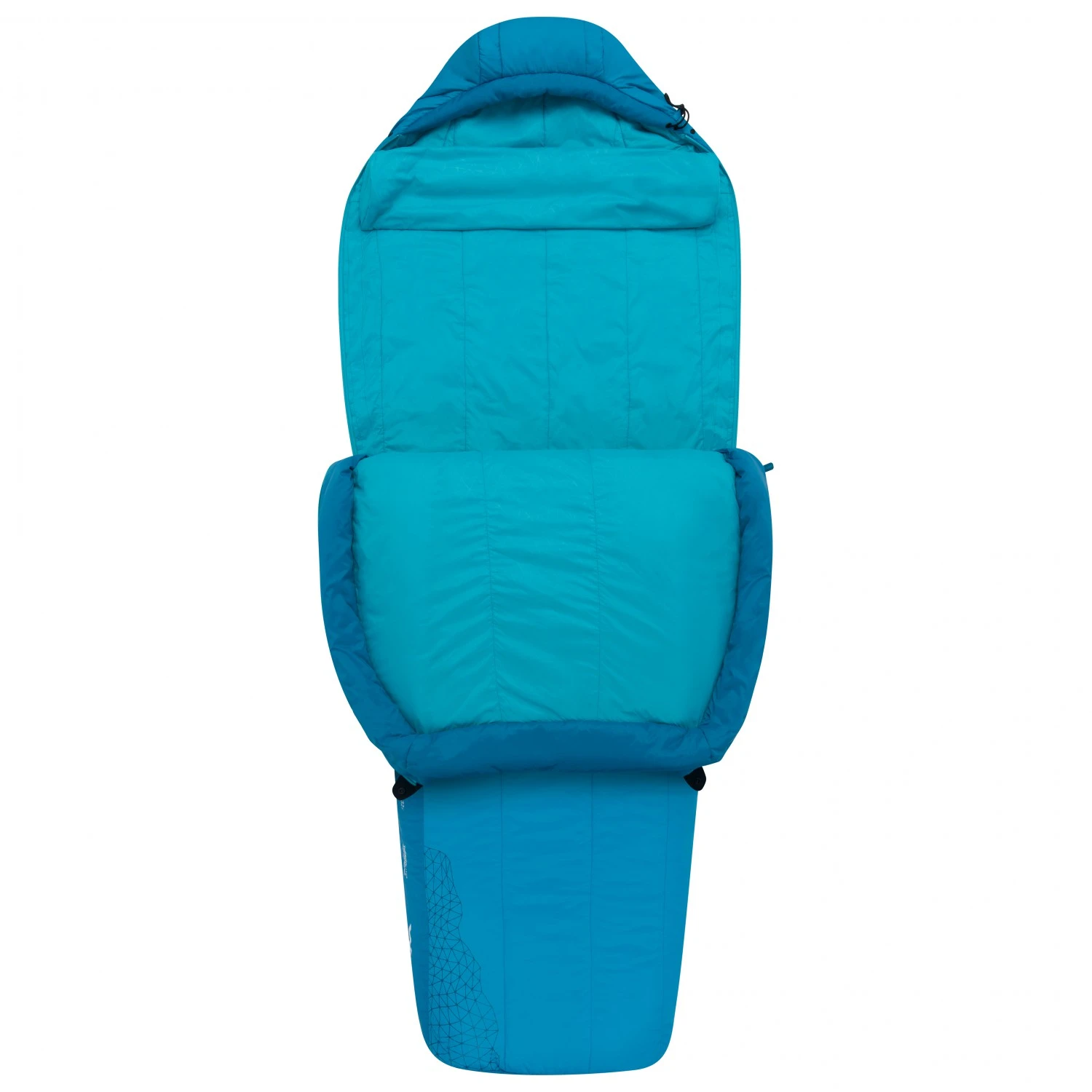 Sea To Summit Women's Venture VtI - Synthetic Sleeping Bag 7 Sea To Summit Women's Venture VtI - Synthetic Sleeping Bag - Image 5