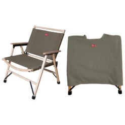 Spatz Woodstar - Camping Chair -Venture Loom Tent Shop spatz woodstar camping chair detail 3