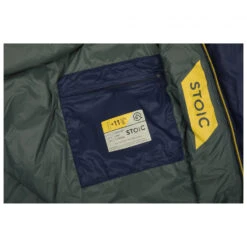 Stoic RovenSt. +11°C Sleeping Bag - Synthetic Sleeping Bag -Venture Loom Tent Shop stoic rovenst 11 c sleeping bag synthetic sleeping bag detail 4